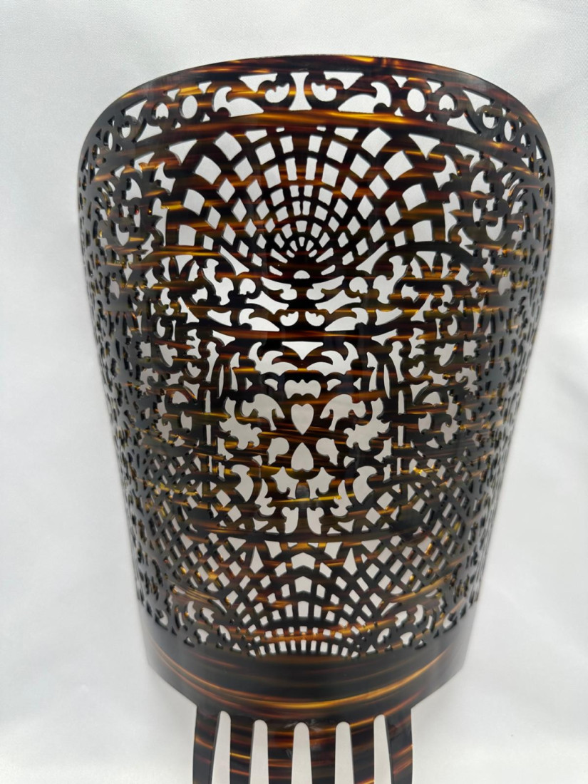 Peina mantilla 22cm