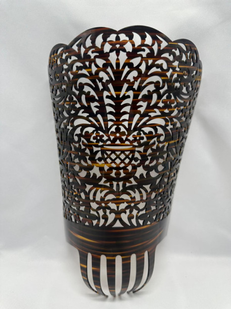 Peina mantilla 22cm