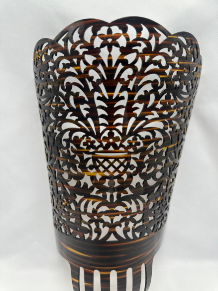 Peina mantilla 22cm