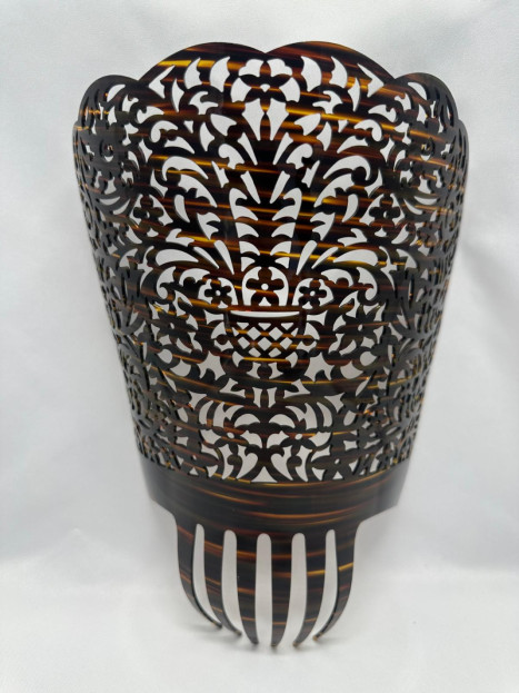 Peina mantilla 20cm