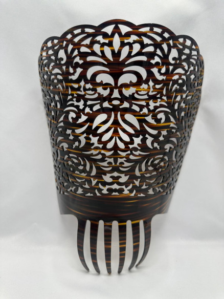 Peina mantilla 20cm