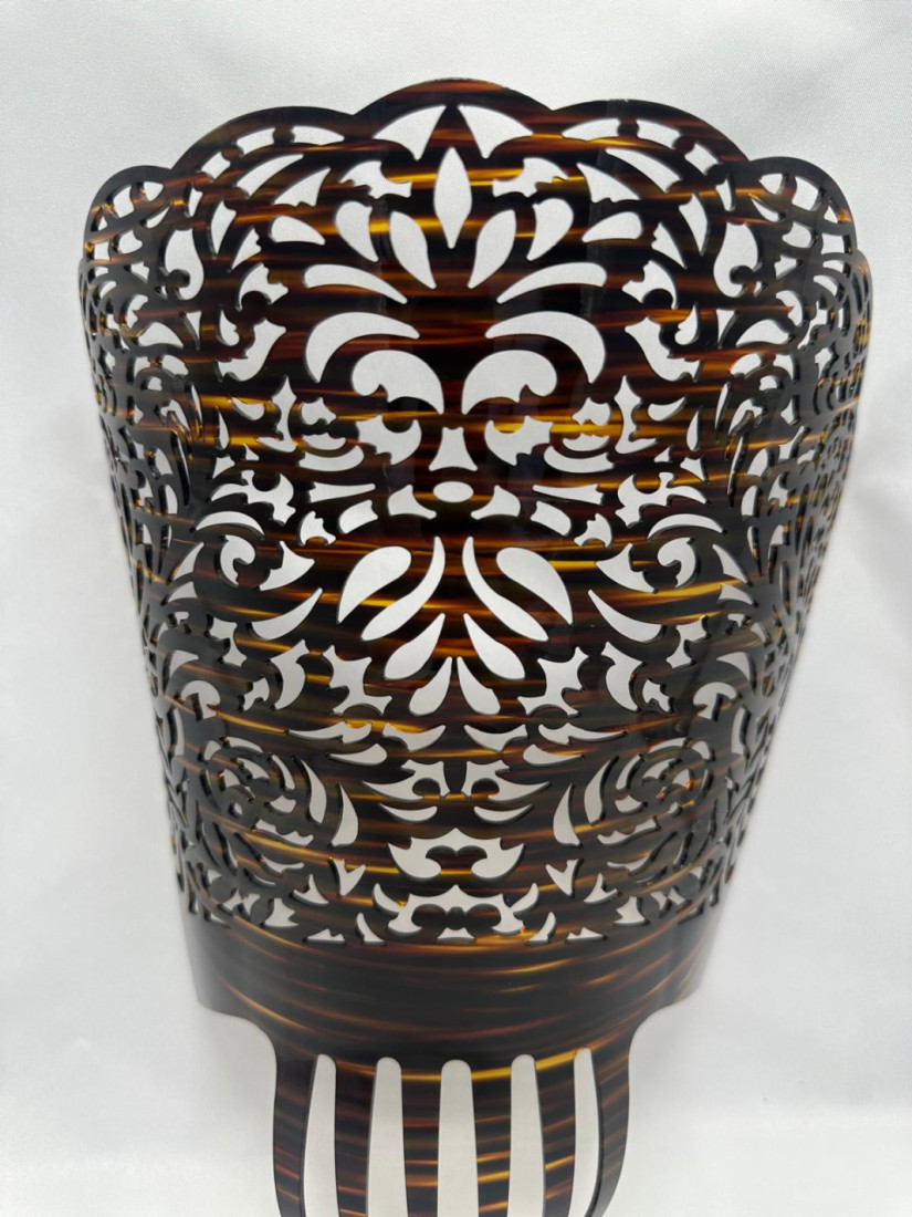 Peina mantilla 20cm
