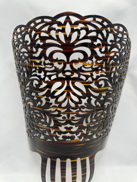 Peina mantilla 20cm