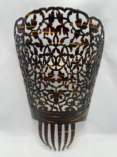 Peina mantilla 20cm