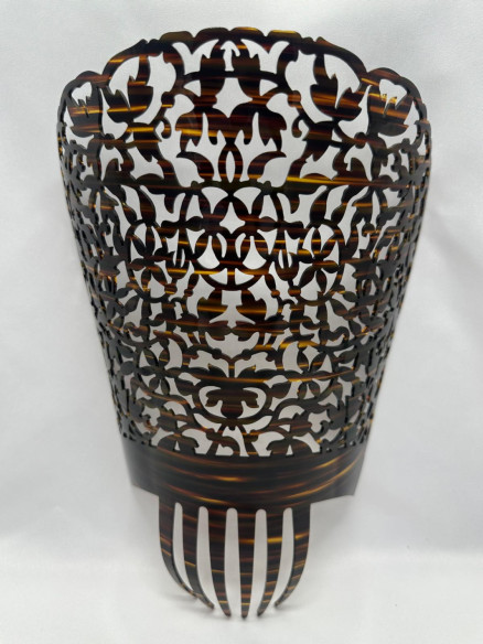 Peina mantilla 20cm