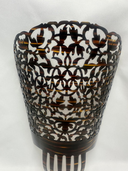 Peina mantilla 20cm