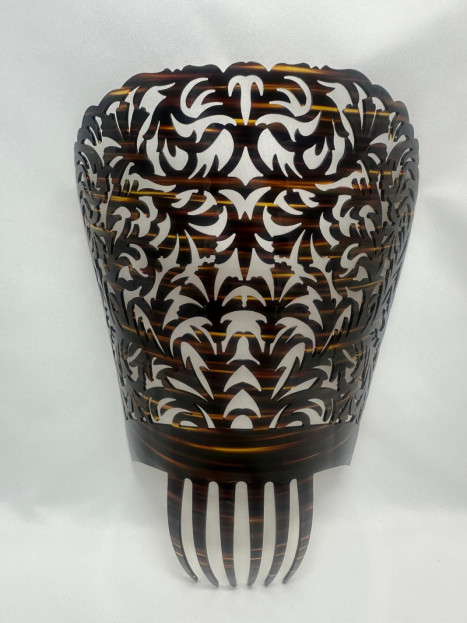 Peina mantilla 20cm
