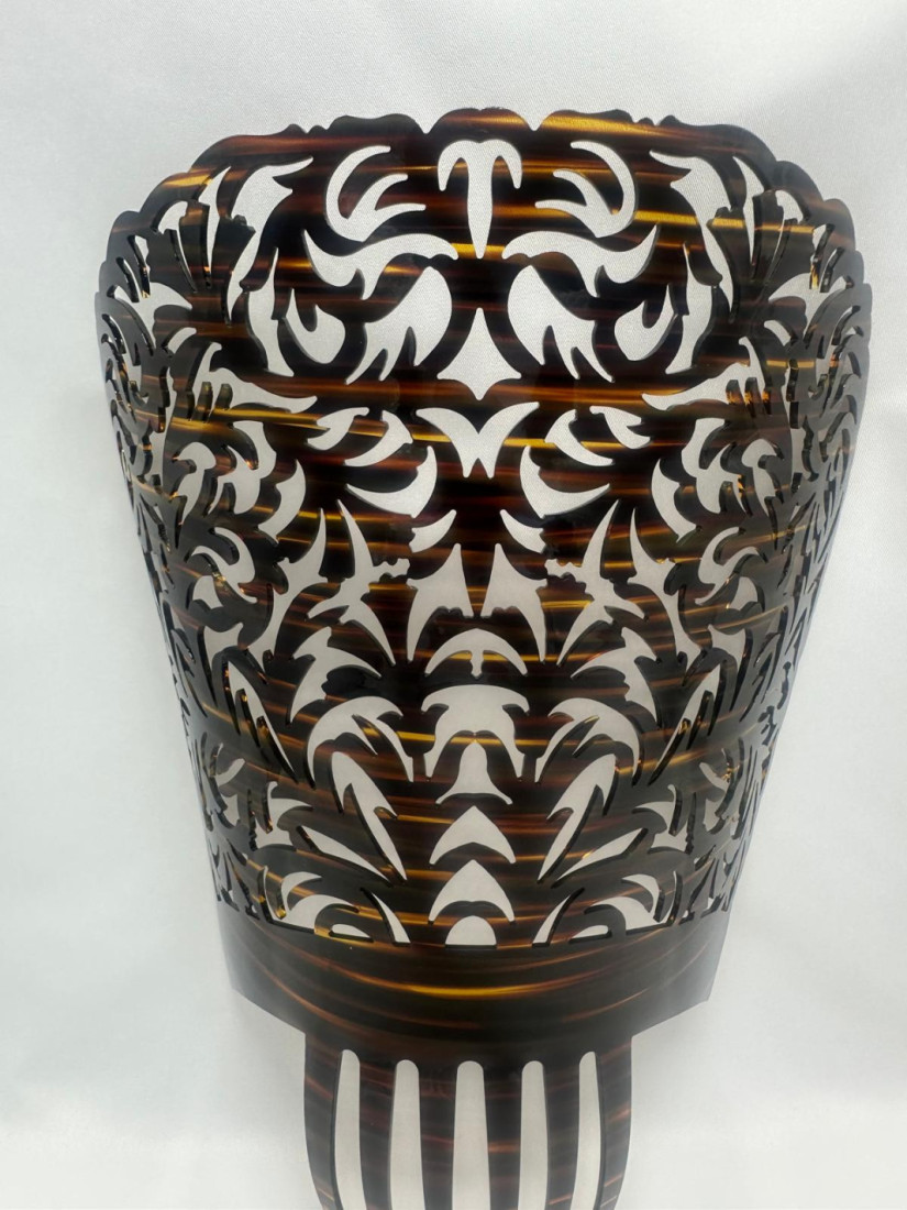 Peina mantilla 20cm