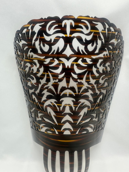 Peina mantilla 20cm