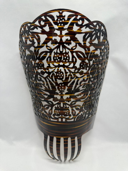 Peina mantilla 23cm