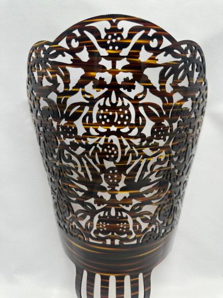 Peina mantilla 23cm