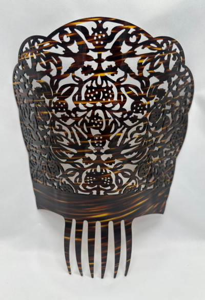 Peina mantilla 20cm