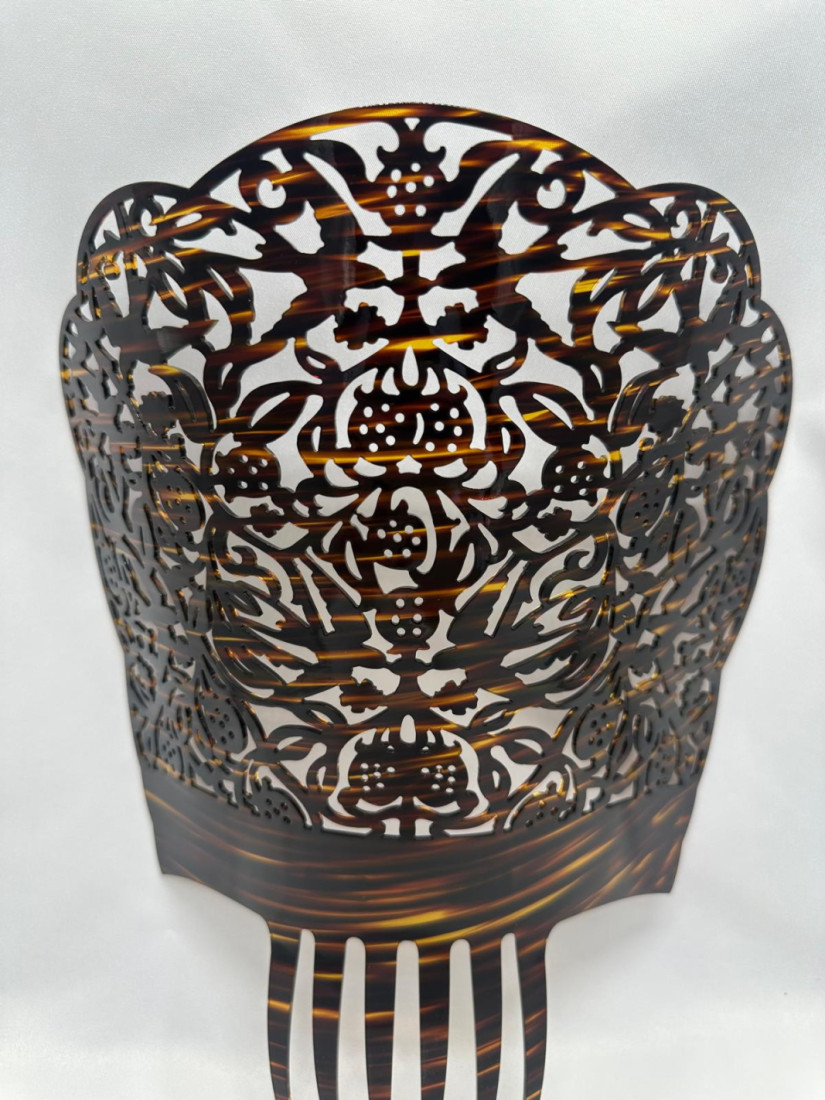 Peina mantilla 20cm