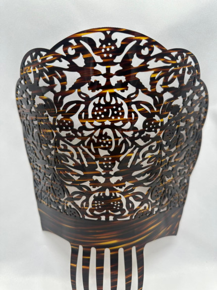 Peina mantilla 20cm