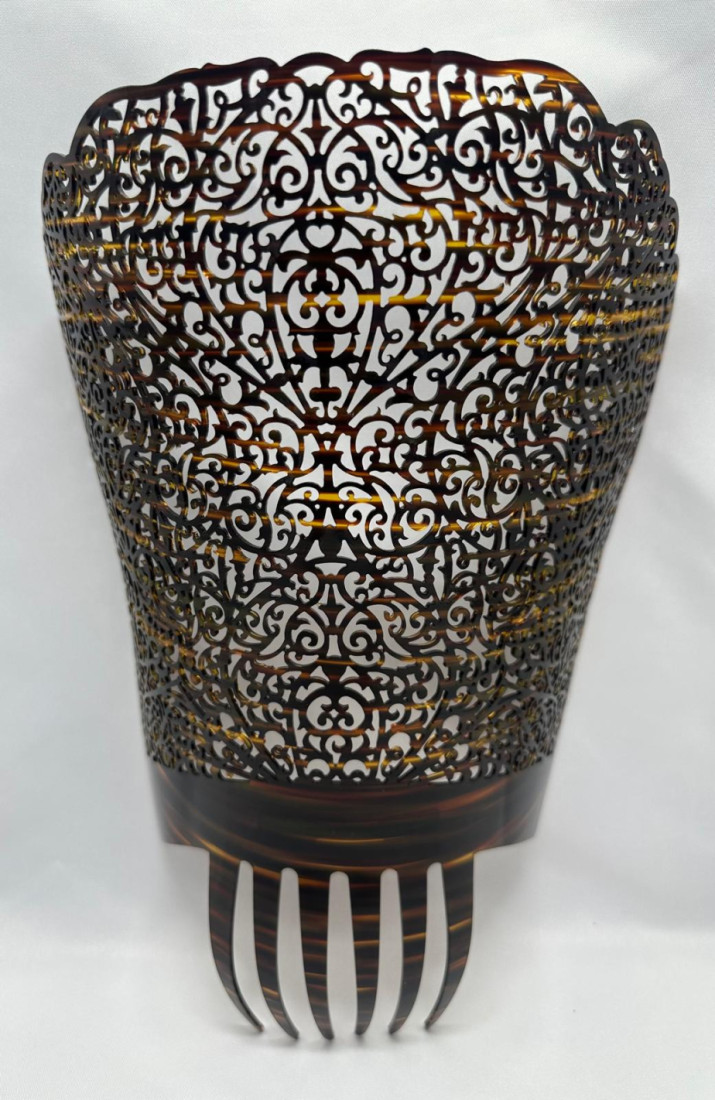 Peina mantilla 21cm