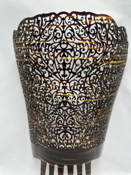 Peina mantilla 21cm
