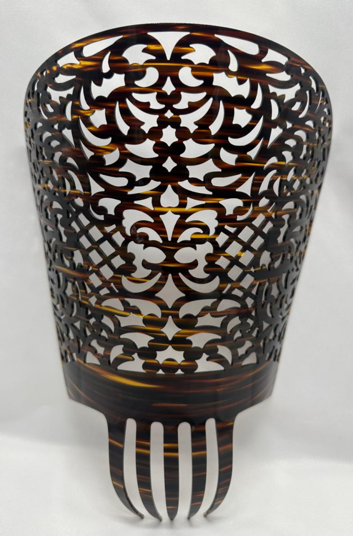 Peina mantilla 21cm