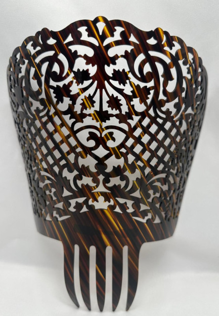 Peina mantilla 17cm