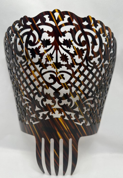 Peina mantilla 17cm