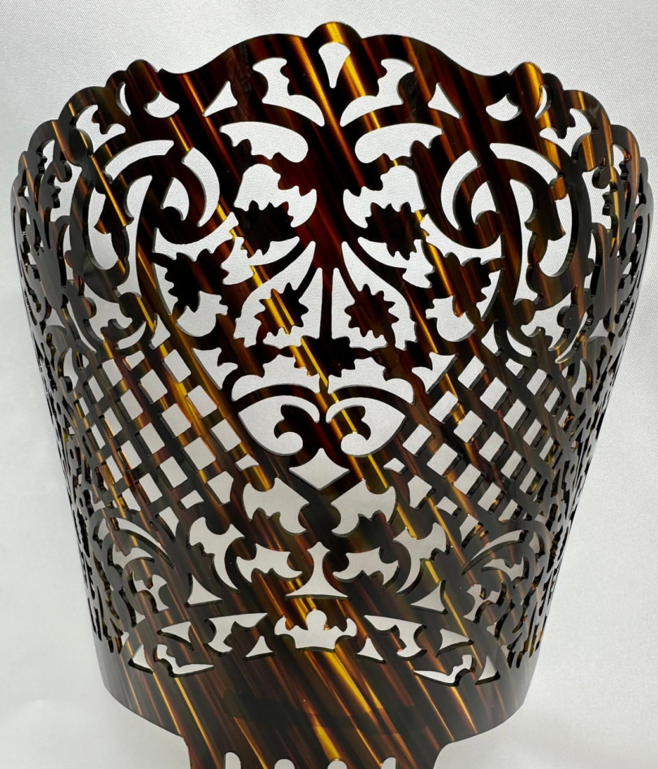 Peina mantilla 17cm