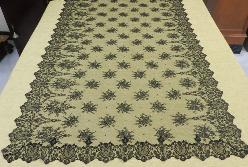 Mantilla máquina 100*220