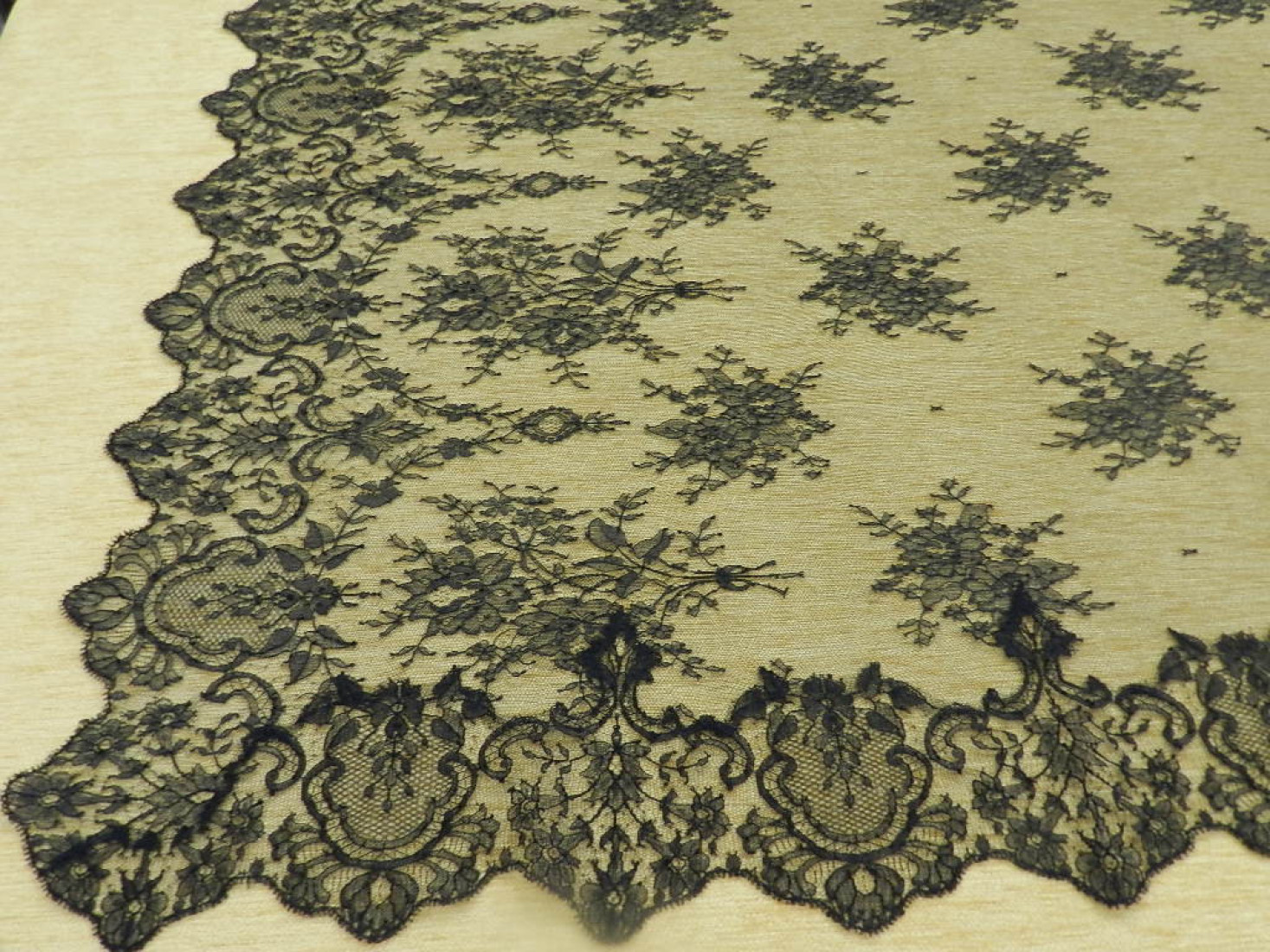 Mantilla máquina 100*220