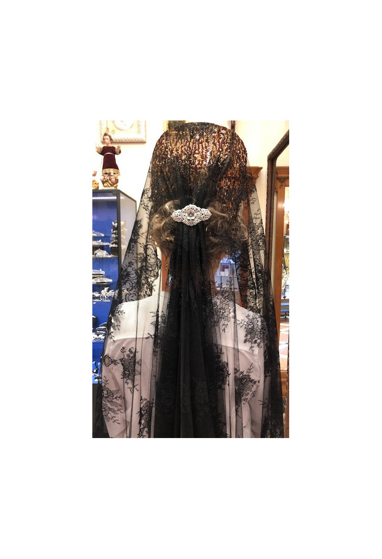 Mantilla máquina 100*220