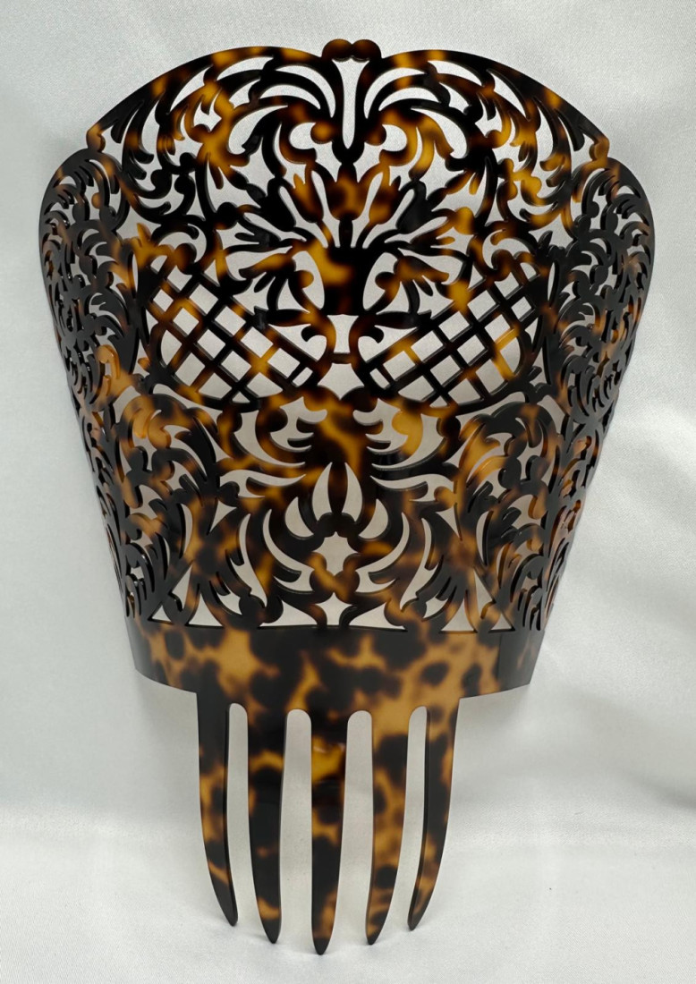 Peina concha 18cm