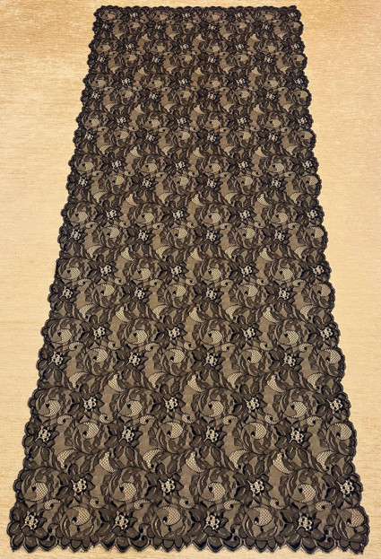 Mantilla echarpe 70*170