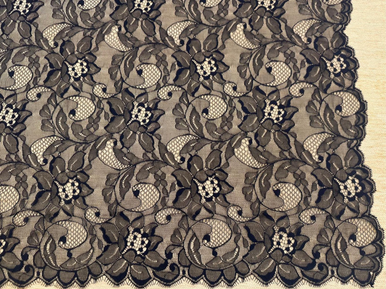 Mantilla echarpe 70*170
