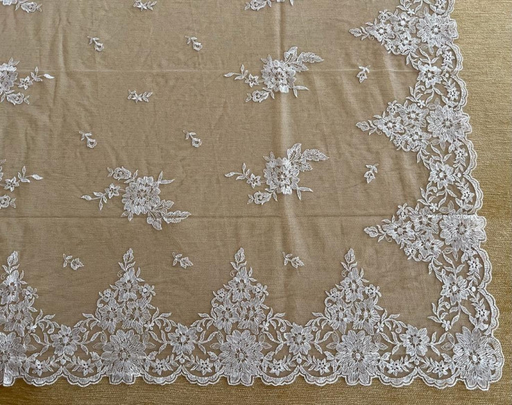 Mantilla máquina 100*220 te