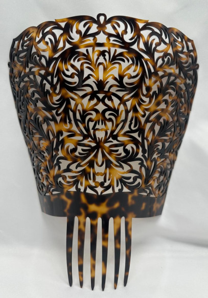 Peina concha 20cm