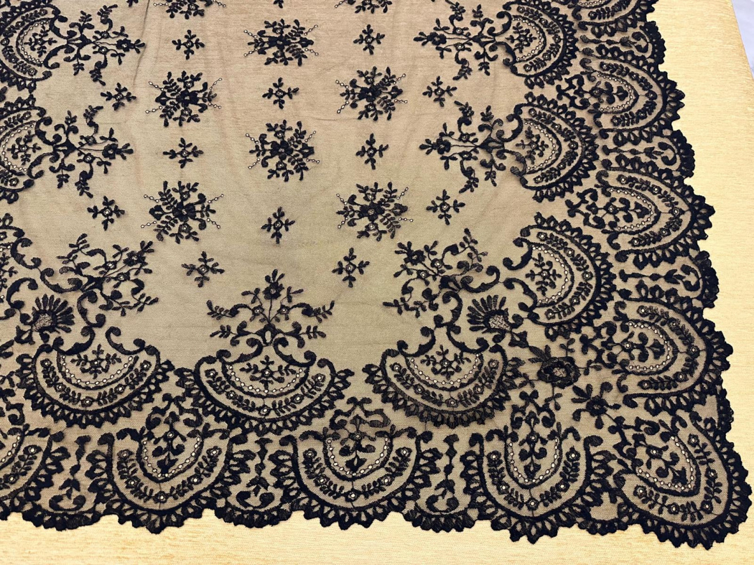 Mantilla semimanual 120*240