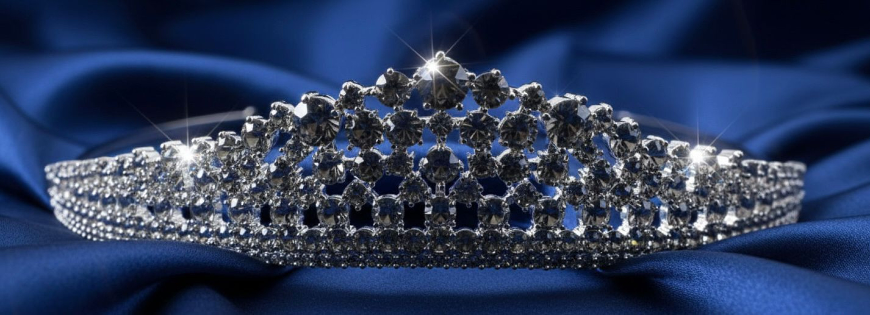 Tiara rodio circonitas