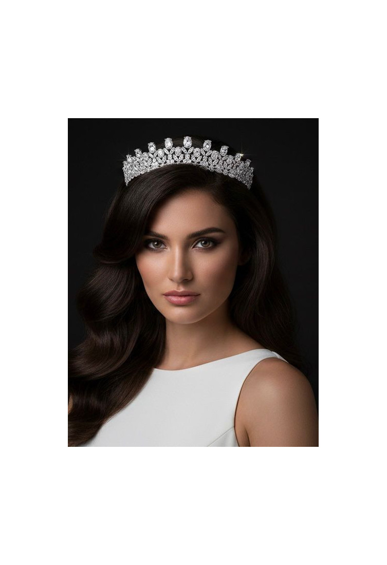 Tiara rodio