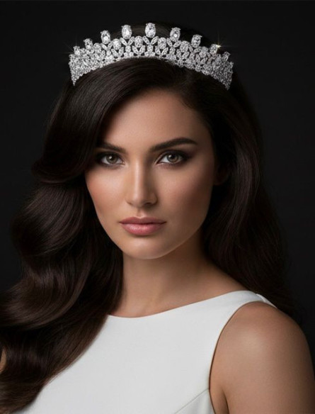 Tiara rodio