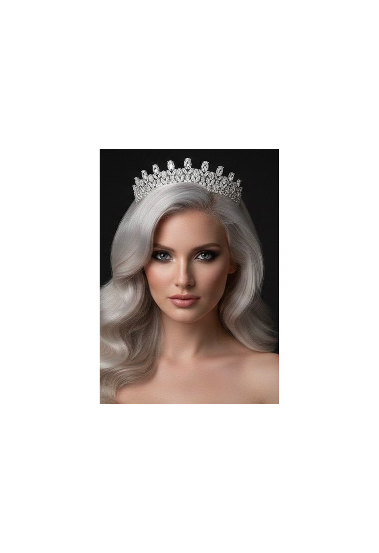 Tiara rodio