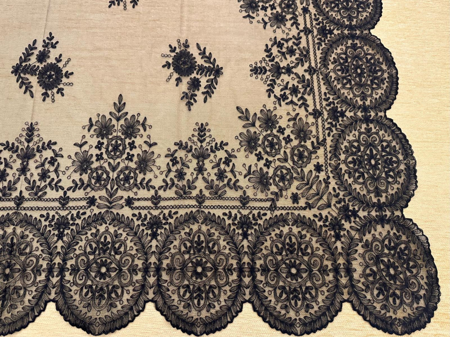Mantilla máquina 120*240