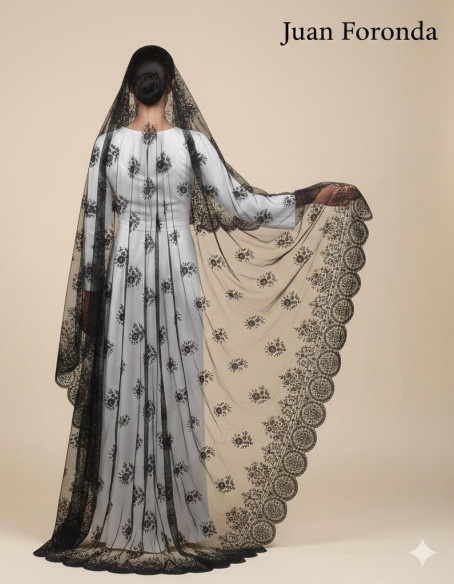 Mantilla máquina 120*240
