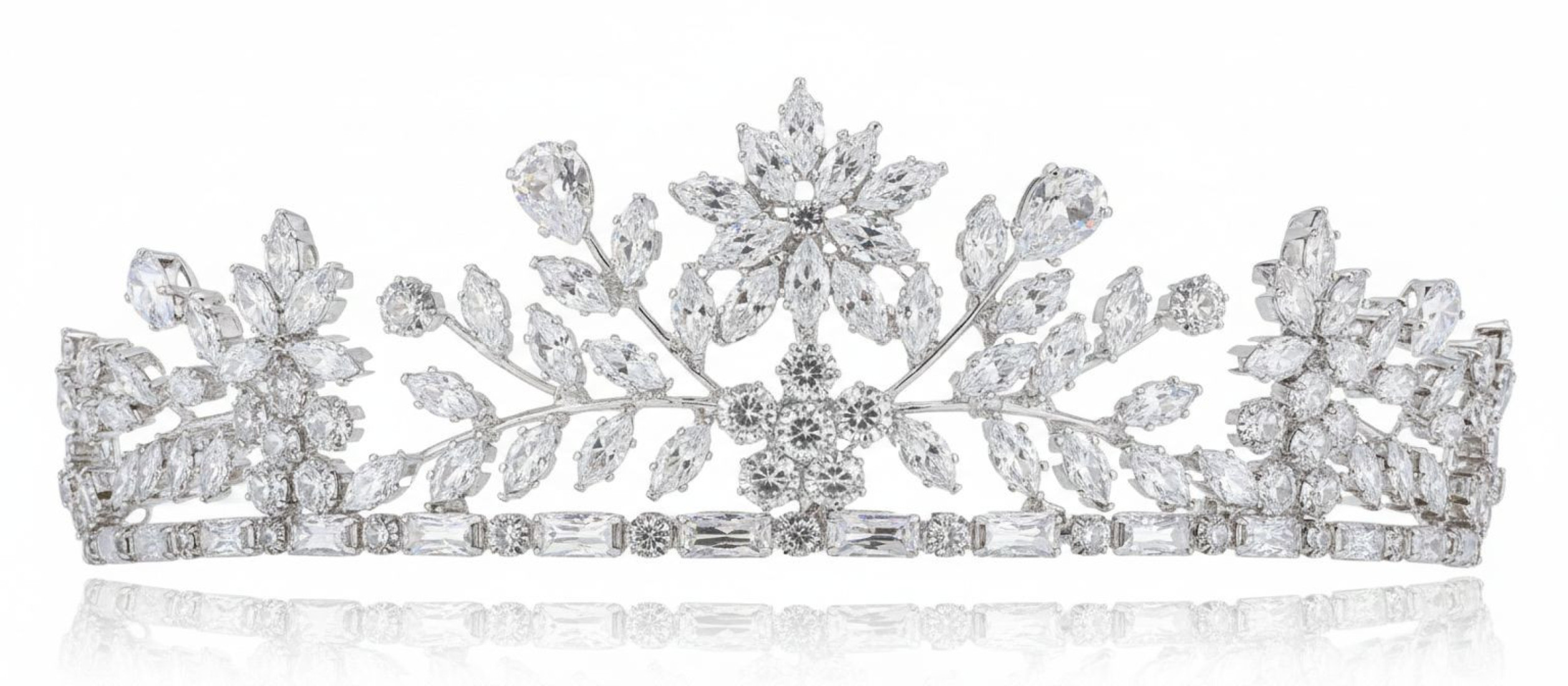 Tiara rodio