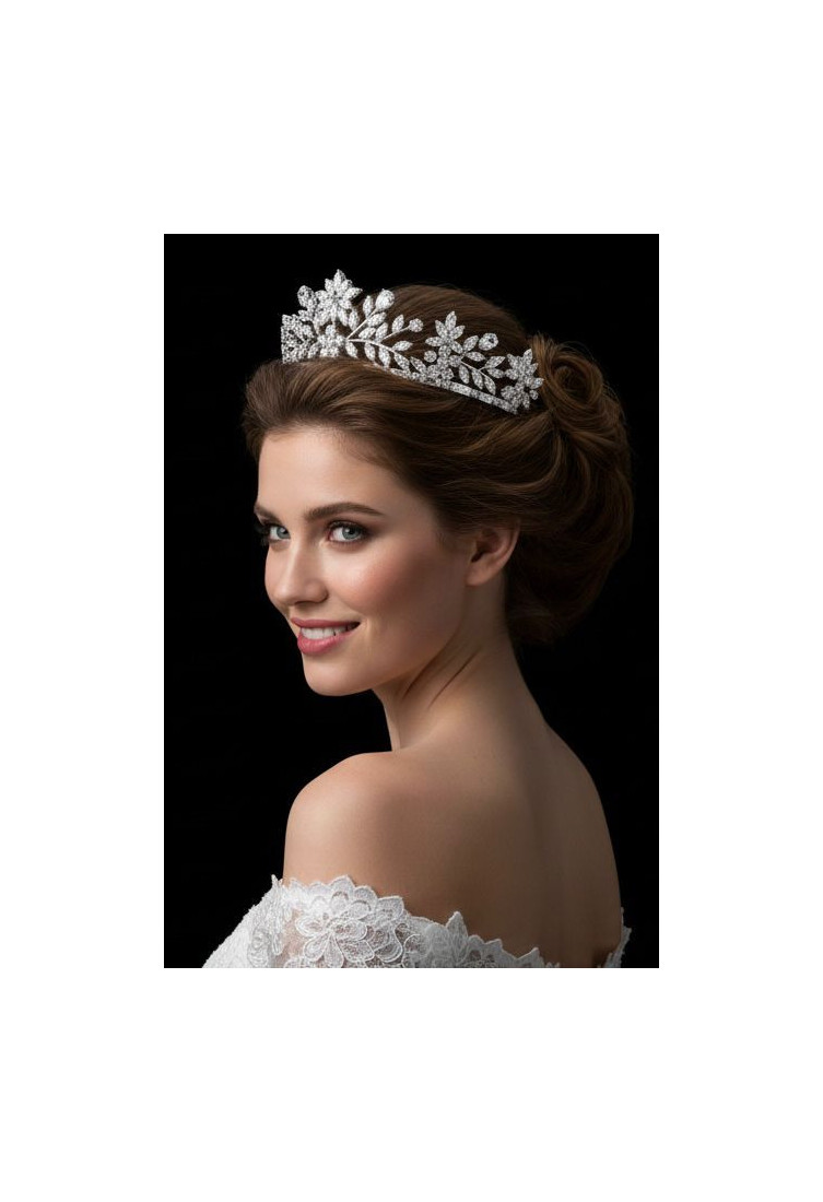Tiara rodio