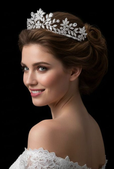 Tiara rodio