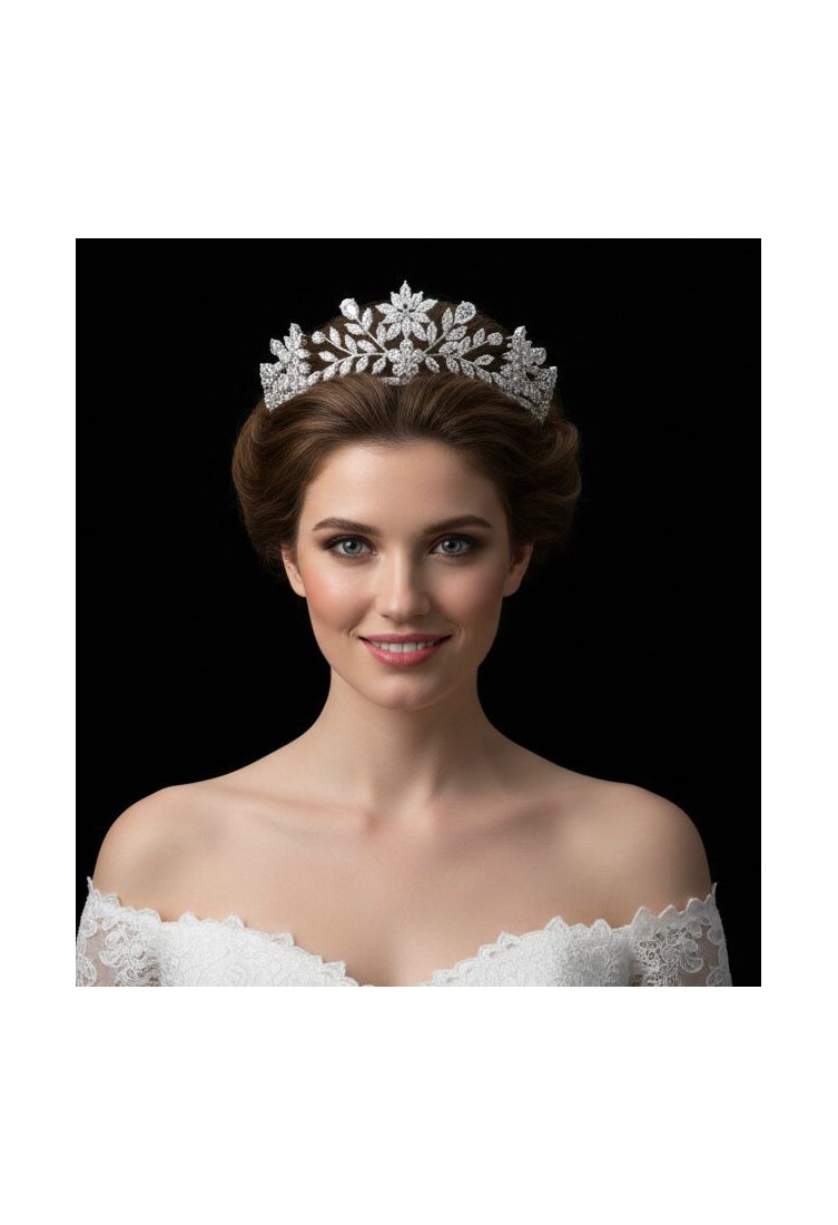 Tiara rodio