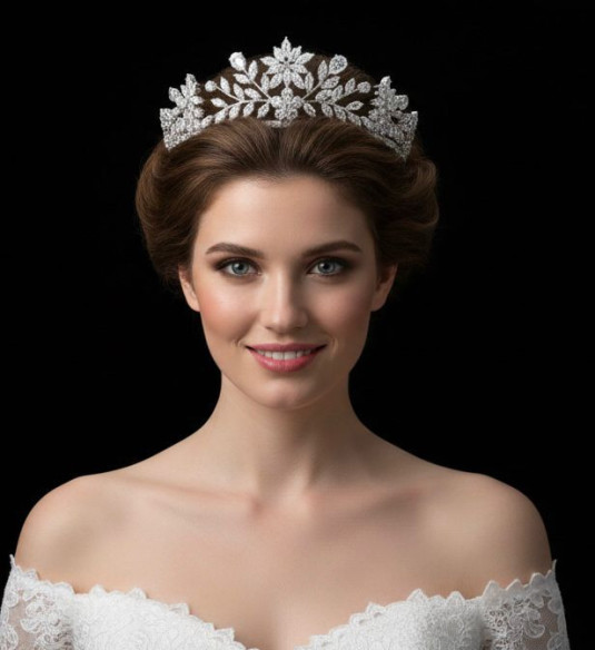 Tiara rodio