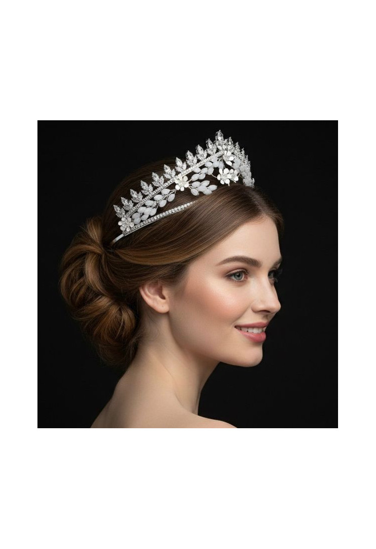 Tiara rodio Raquel