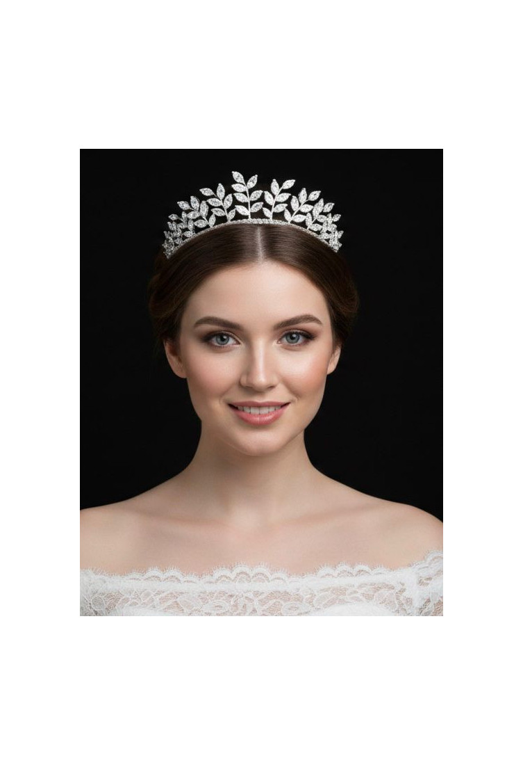Tiara rodio ramitas