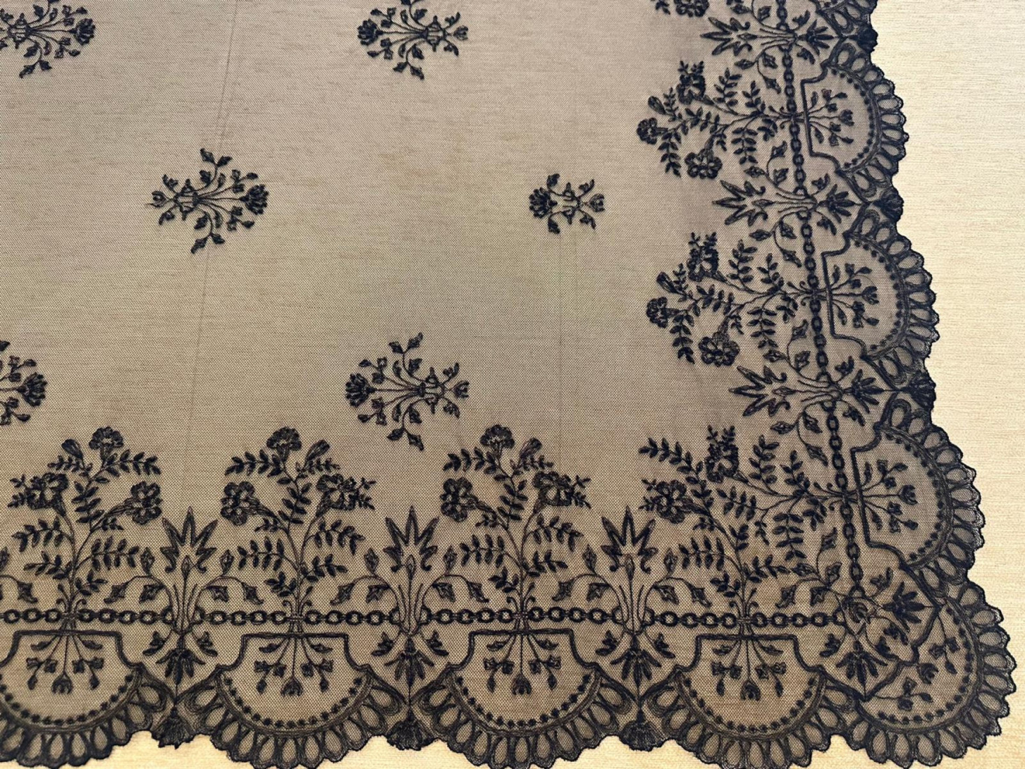Mantilla semimanual 120*240