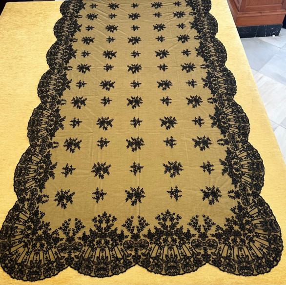 Mantilla máquina 120*240
