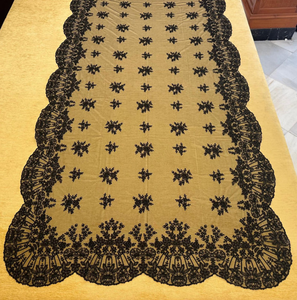 Mantilla máquina 120*240