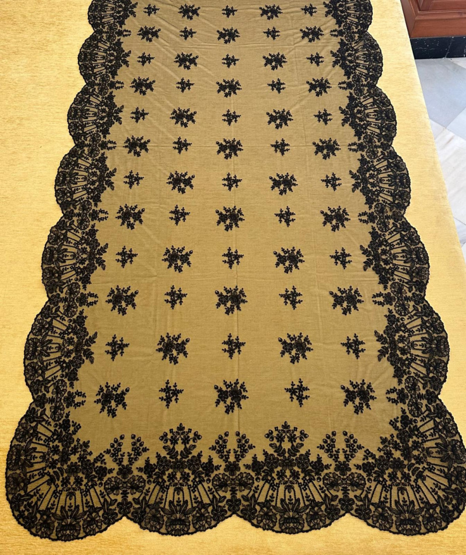 Mantilla máquina 120*240